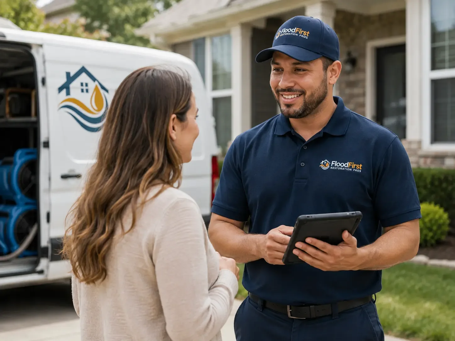 Flood Damage Restoration Leopolis, WI FAQs